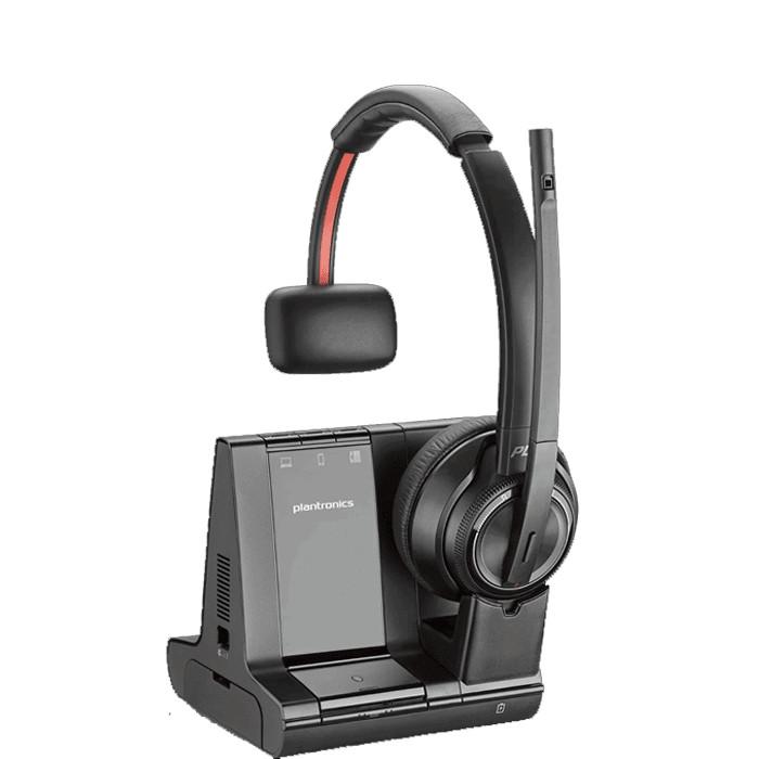 Casque Poly Savi 8200 Series W8210 - Noir