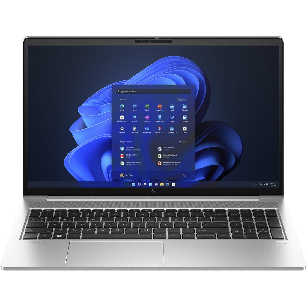 HP EliteBook 650 G10 15"" Core i5 1.3 GHz - HDD 512 Go - 32 Go QWERTZ - Suisse