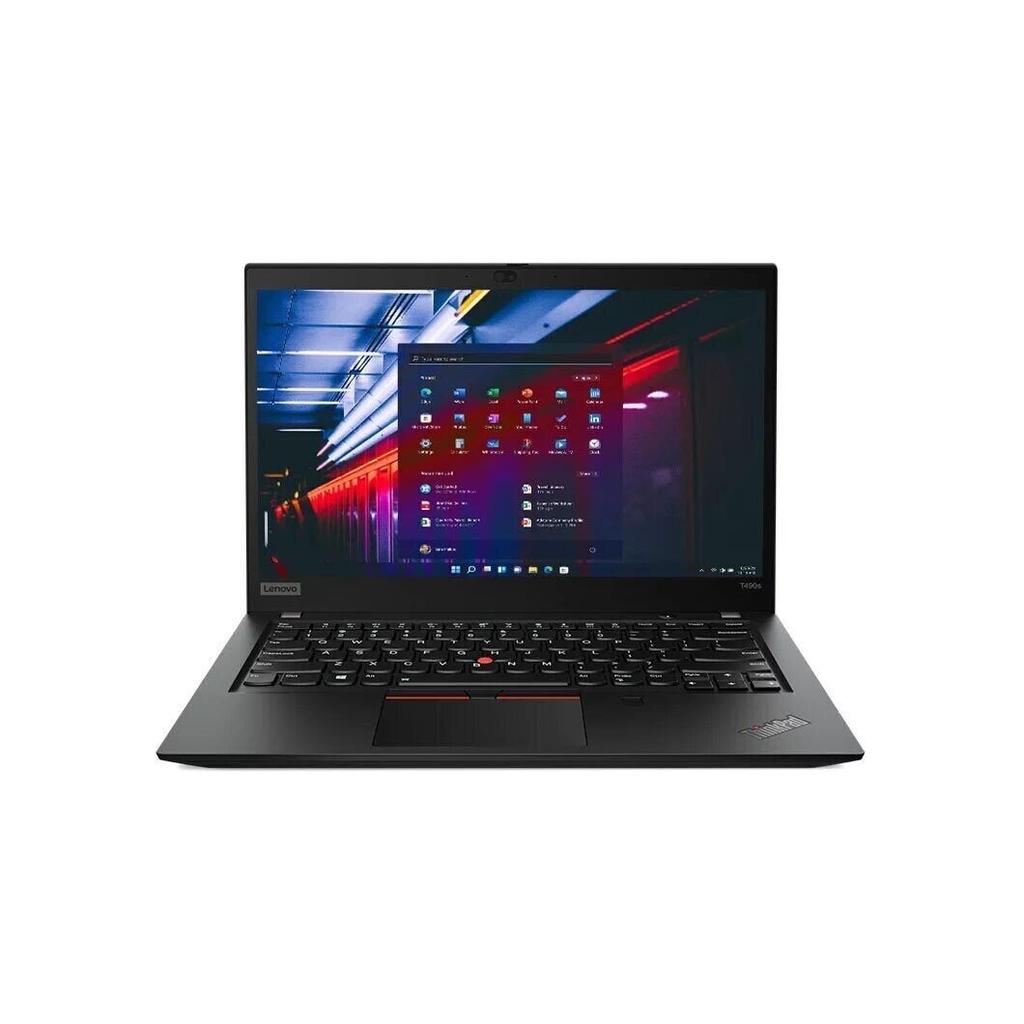 Lenovo Thinkpad T490S 14" Core i7 1.9 Ghz - SSD 1 To - 32 Go Azerty - Français