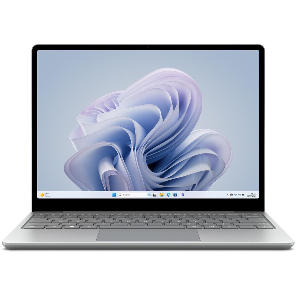 Microsoft Surface Laptop Go 3 12" Ghz - Hdd 256 Go - 8Go Qwertz - Allemand