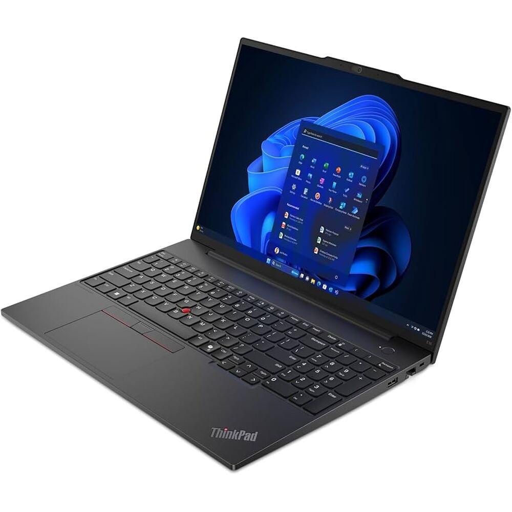 Lenovo Thinkpad E16 G2 16" Ryzen 3 3 Ghz - SSD 256 Go - 8Go Azerty - Français