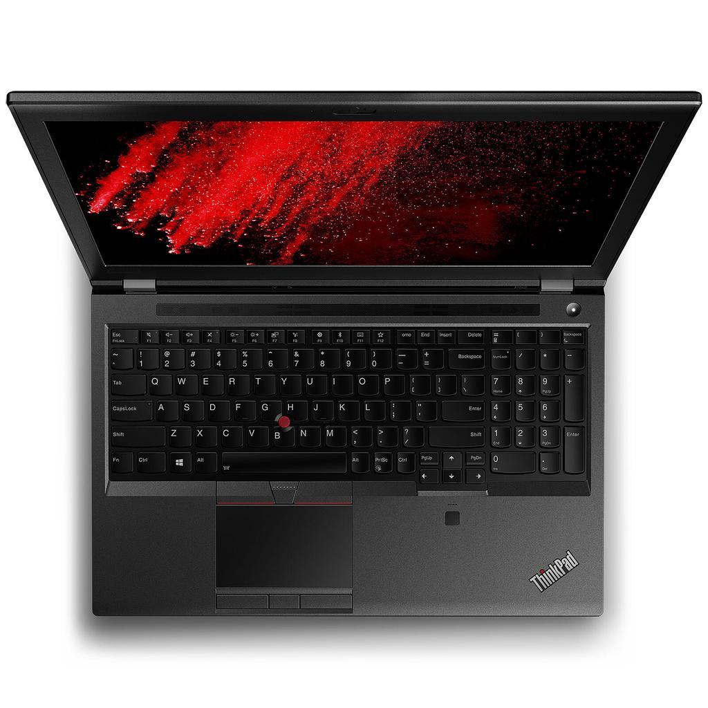 Lenovo ThinkPad P52 15