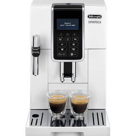 Machine Expresso Delonghi Dinamica Feb3535.W L - Blanc