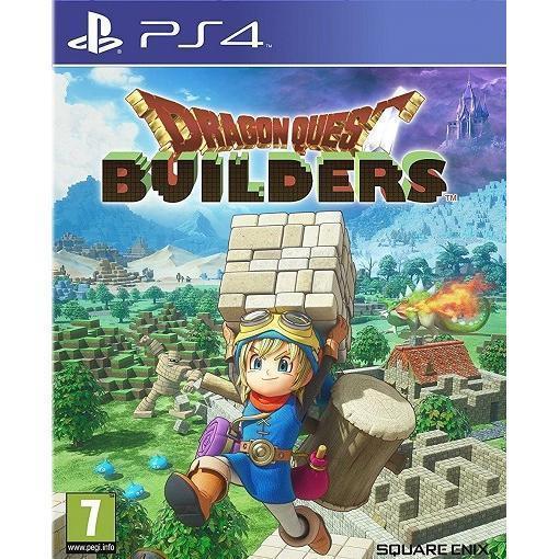 Square Enix Dragon Quest Builders - PlayStation 4