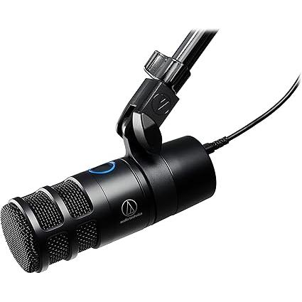 Accessoires Audio Audio-Technica At2040Usb