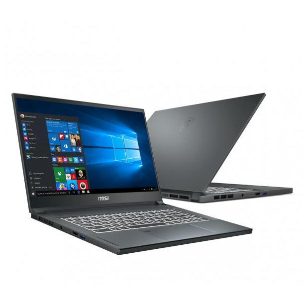 MSI Creator 15 A10UET 225BE 15" Core i7 2.2 GHz - SSD 1000 GB - 32GB ...