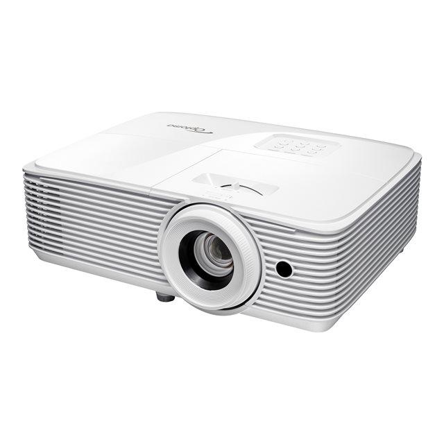 Vidéo Projecteur Optoma Eh339 Blanc