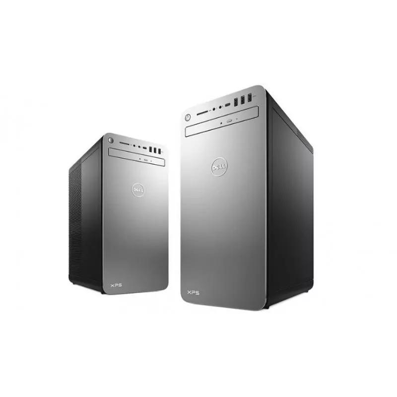 Dell XPS 8930 Core i7 3 GHz - SSD 1 TB + HDD 6 TB RAM 64GB | Back