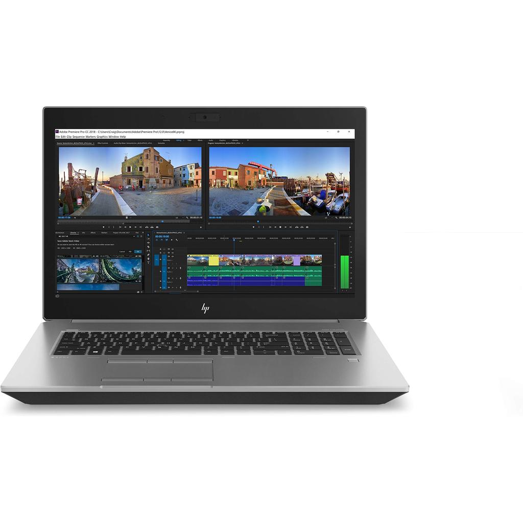 Hp Zbook 17 G5 17" Core I7 2.6 Ghz - Ssd 512 Go - 16 Go Azerty - Français