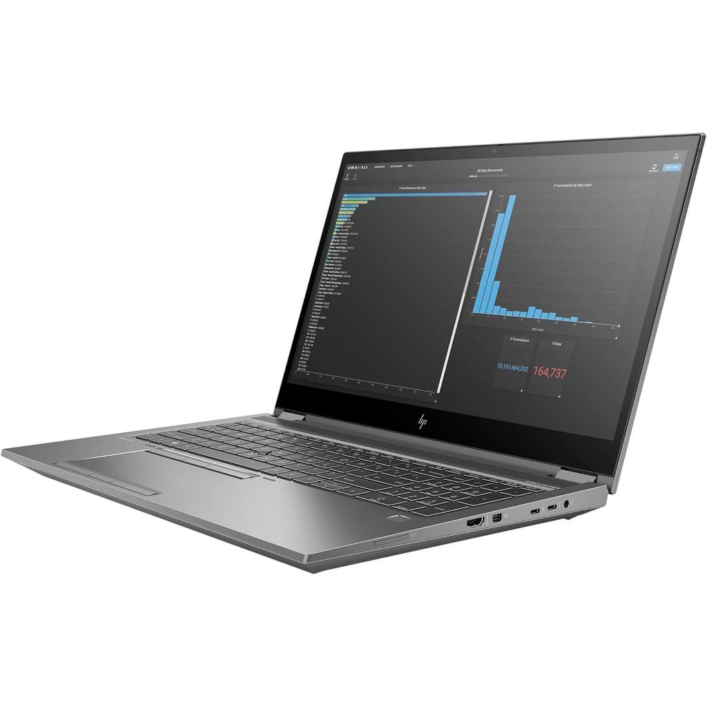 Hp Zbook Fury 15 G7 15-inch (2020) - Core i7-10850H - 16 GB - SSD Hp Zbook Fury 15 G7 15-inch (2020) - Core i7-10850H - 16 GB - SSD
