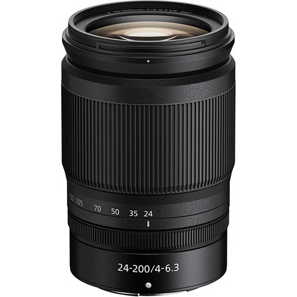 Objectif Nikon 24-200Mm F4-6.3 Vr 24-200Mm F/4-6.3