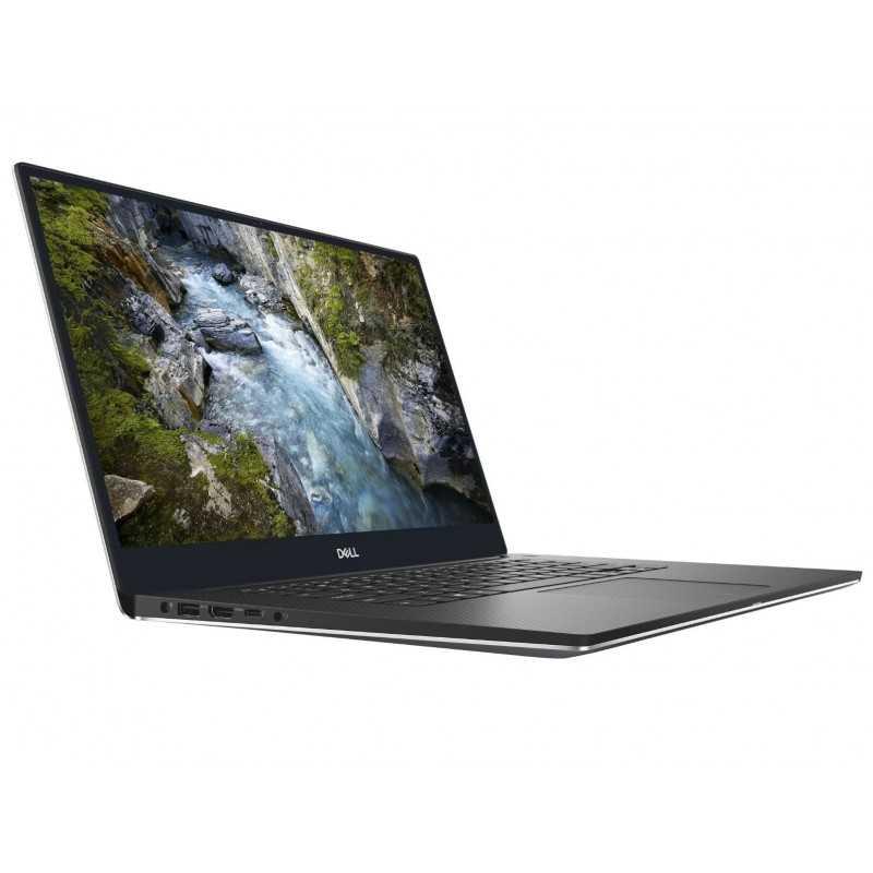 Dell Precision 5540 15" Core i7 2.6 Ghz - SSD 256 Go - 16 Go Qwertz - Allemand