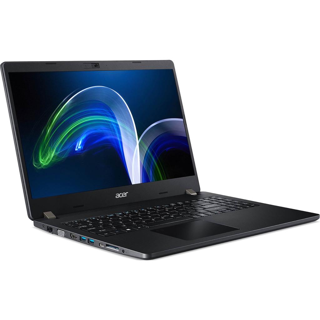 Acer Travelmate P2 Tmp215-53-78V7 15" Core i7 2.8 Ghz - SSD 1 To - 32 Go Qwertz - Allemand