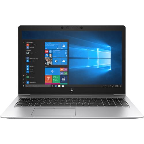 HP Elitebook 850 G6 15" Core i7 1.9 Ghz - SSD 1 To - 8 Go Qwertz - Allemand
