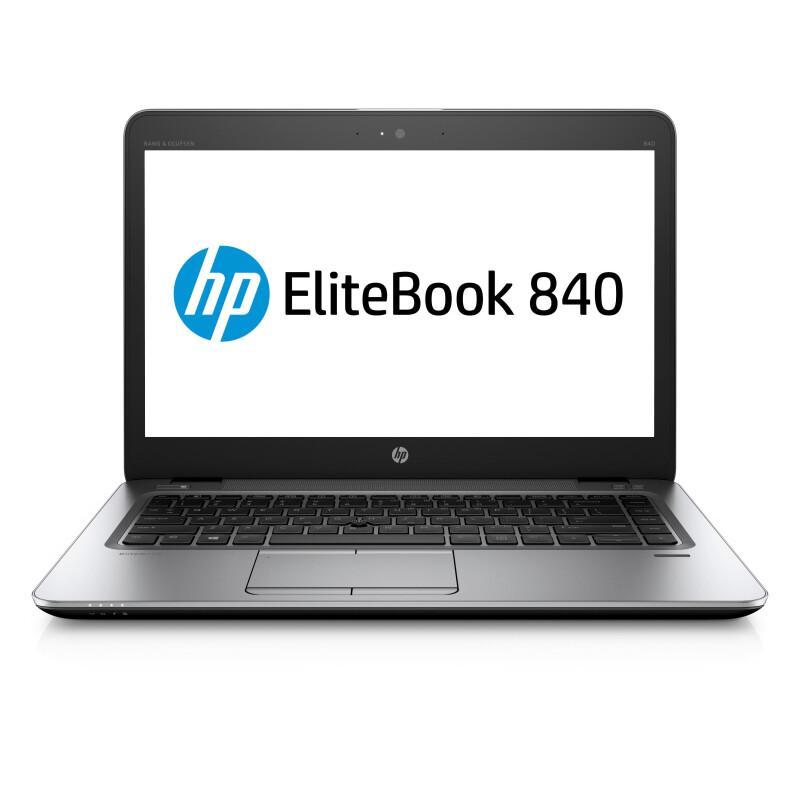 HP EliteBook 840 G3 14" Core i5 2.4 GHz - SSD 256 GB - 32GB - teclado español