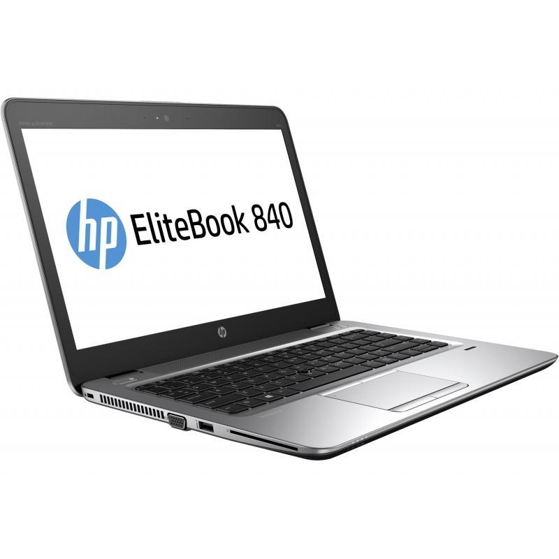 Hp EliteBook 840 G4 14" Core i5 2.6 GHz - SSD 240 GB - 16GB Tastiera Francese