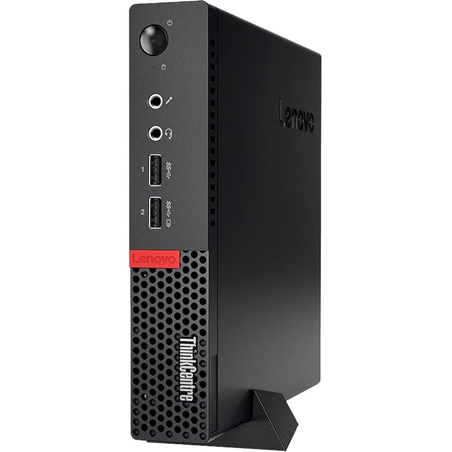 Lenovo Thinkcentre M710Q Tiny Core i5 2.5 Ghz - 240 Go SSD Ram 8Go