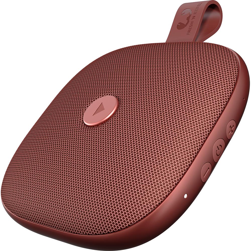 Fresh'N Rebel Enceinte Bluetooth Fresh'N Rebel Rockbox Bold XS - Marron