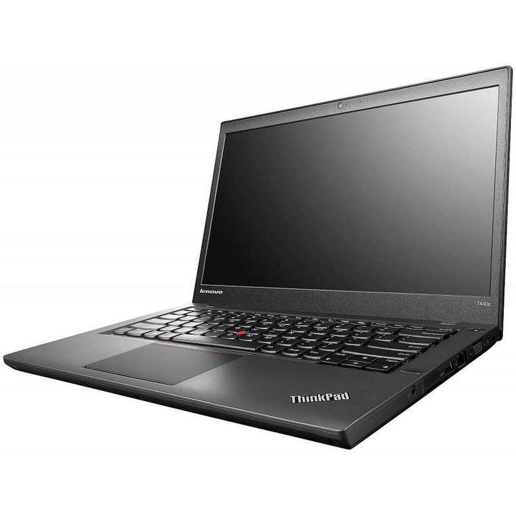 Lenovo Thinkpad T440S 14" Core i5 1.9 Ghz - SSD 120 Go - 16 Go Azerty - Français
