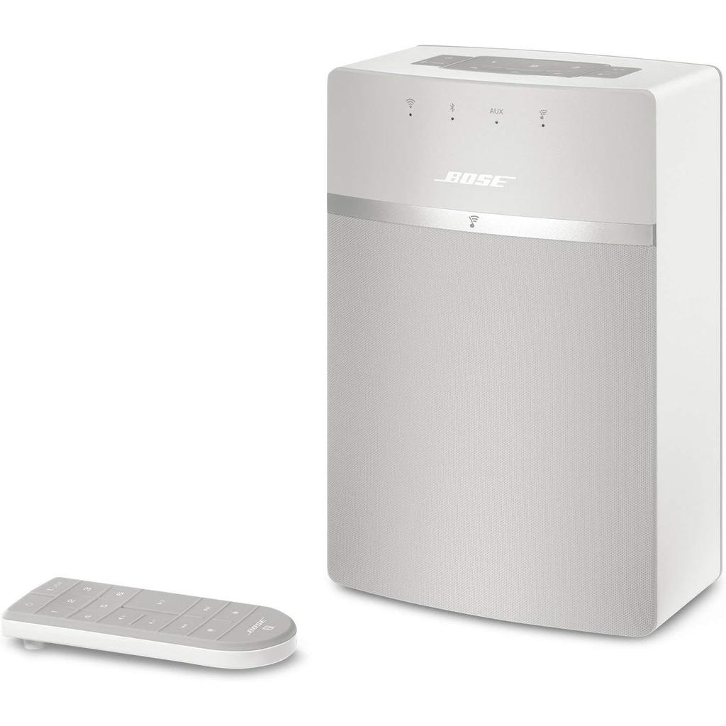 Bose SoundTouch 10 Bluetooth speakers - White | Back Market