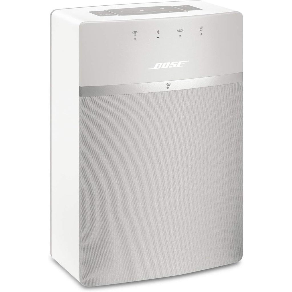 Bose Sound Touch10 White ホワイト 日本未発売 Bose SoundTouch 10 Bluetooth speakers - White | Back Market