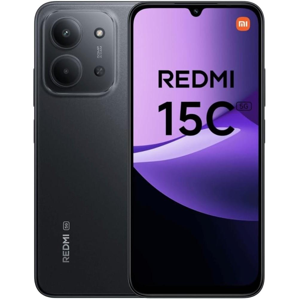 Xiaomi Redmi 15C 256 Go - Noir - Débloqué Reconditionné -  reconditionné disponible sur Backmarket