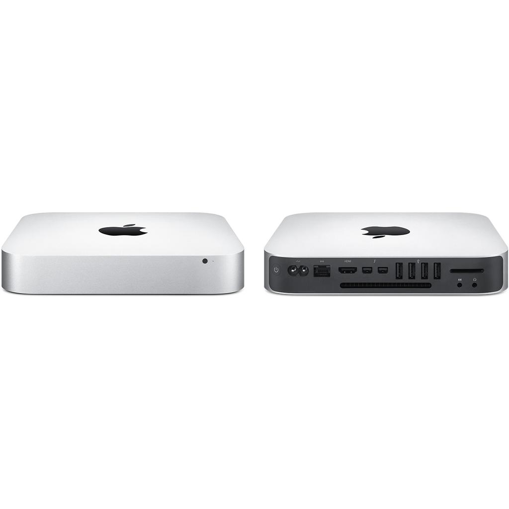 Apple Mac Mini (Octobre 2014) Core i7 3 Ghz - SSD 128 Go + Hdd 1 To - 16Go