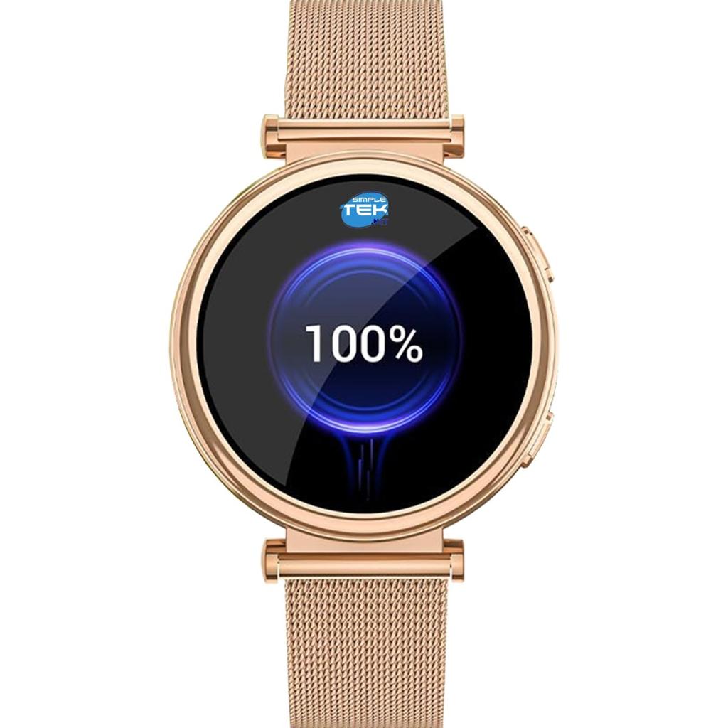 Montre Simpletek Cardio GPS I09 Gold -