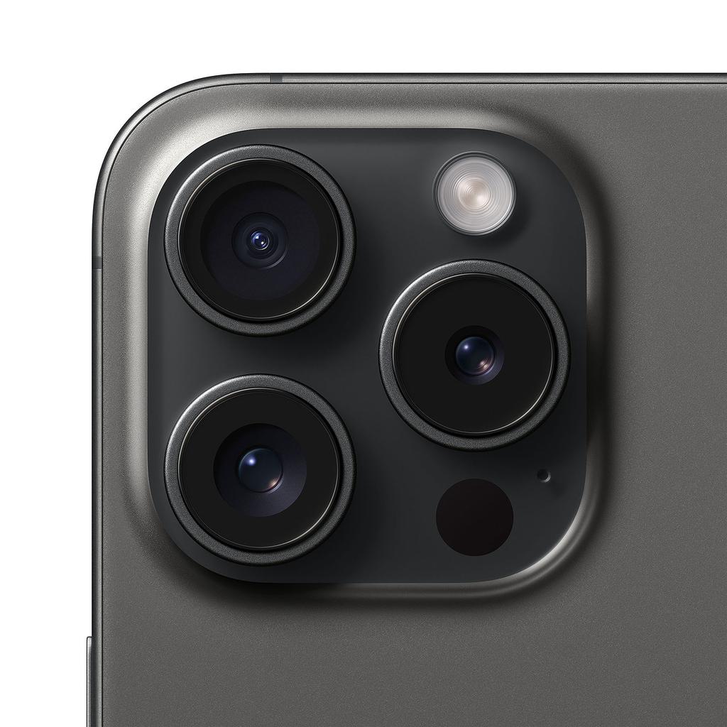 iPhone 15 Pro 256GB - Black Titanium - Locked T-Mobile | Back Market
