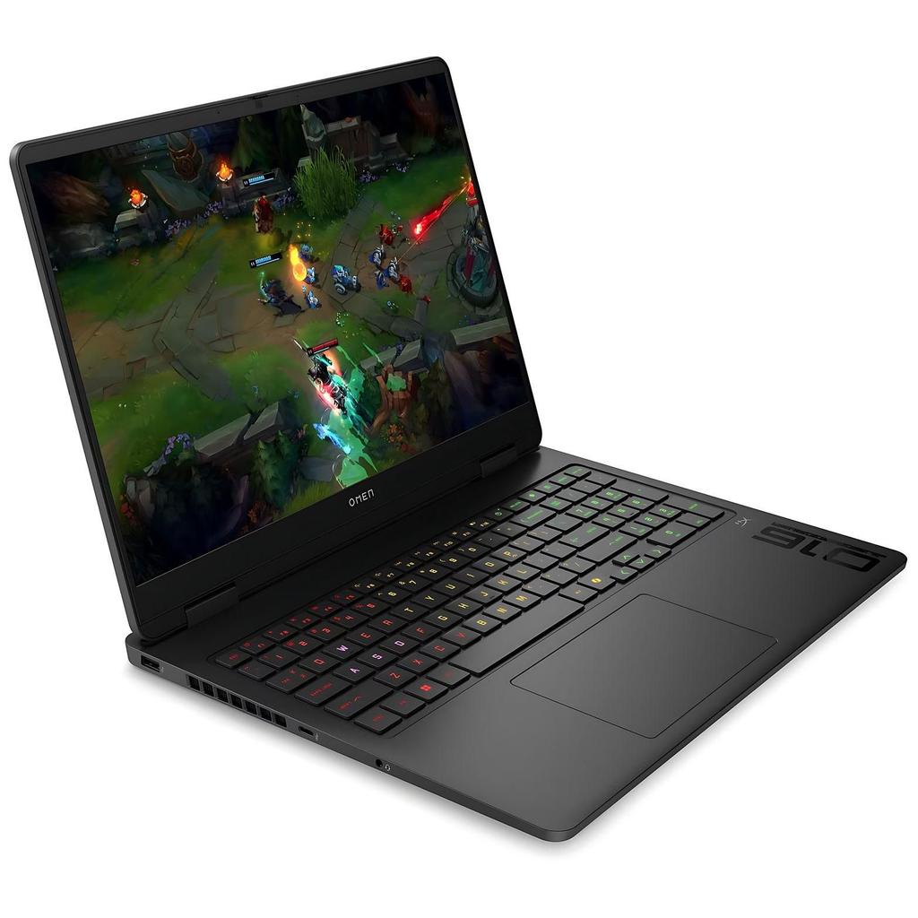 HP Omen 16-Wf1039Nf 16" Core i7 2.1 Ghz - SSD 1 To - 32 Go Azerty - Français