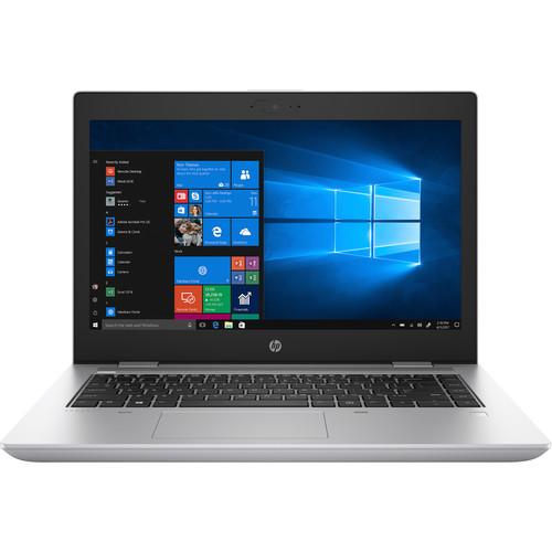HP Probook 640 G5 14" Core i7 1.9 Ghz - SSD 512 Go - 16 Go Qwerty - Espagnol