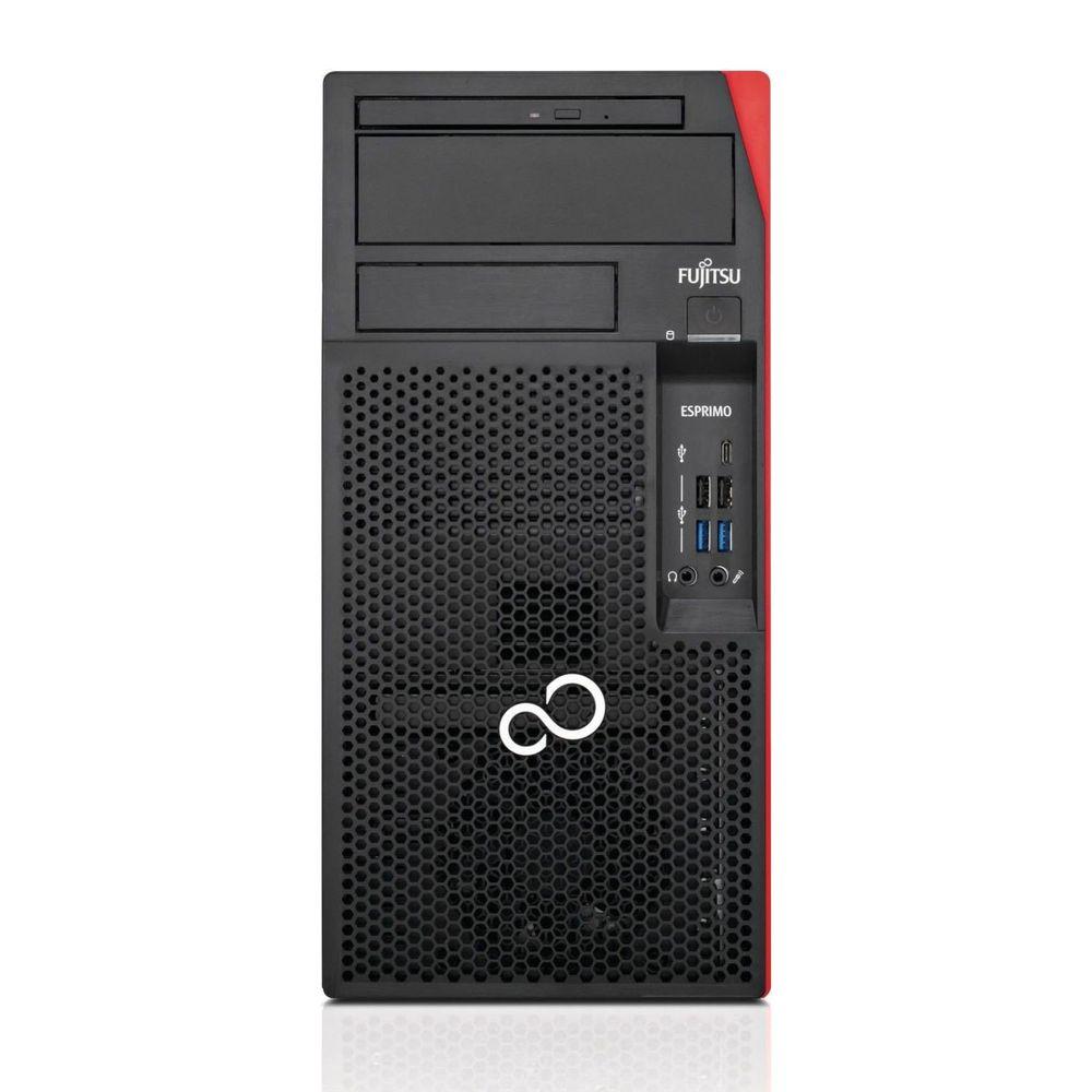 Fujitsu Esprimo P758 Mt Core i7 3.4 Ghz - SSD 512 Go Ram 16Go