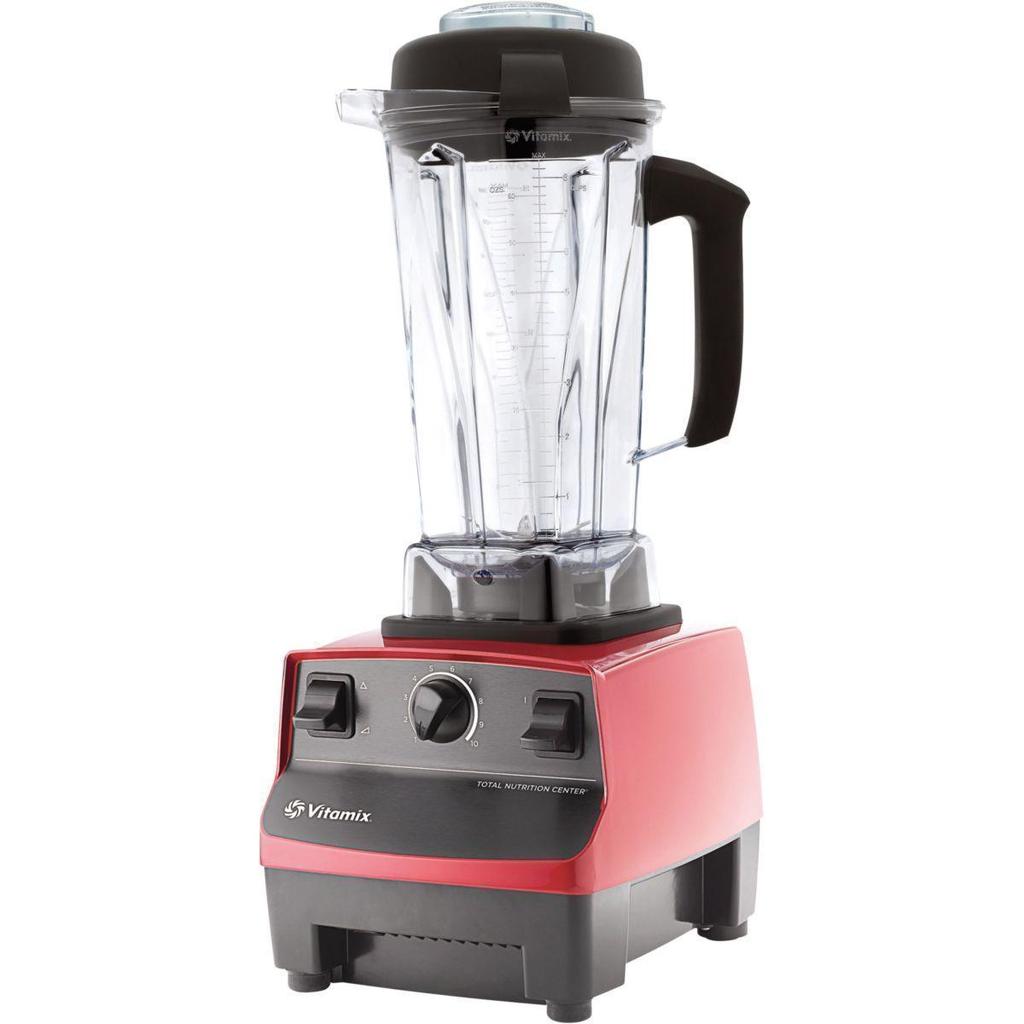 Blender Mixeur Vitamix TNC 5200 L - Rouge/Noir | Back Market