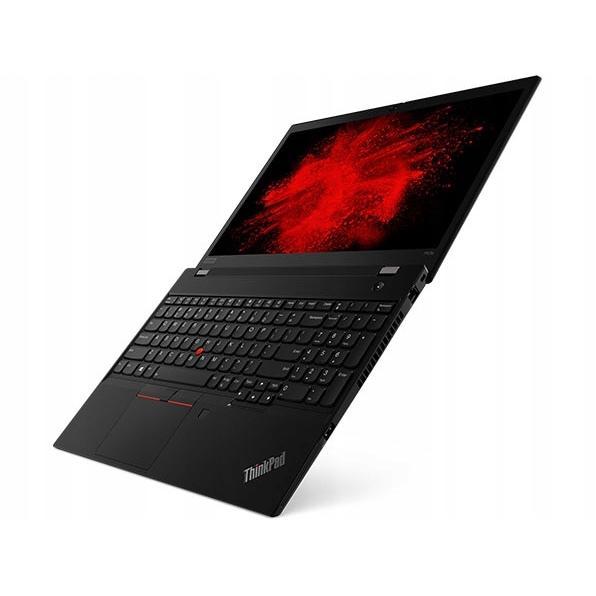 Lenovo ThinkPad P53s 15" Core i7 1.9 GHz - SSD 512 GB - 32GB QWERTY - Engels