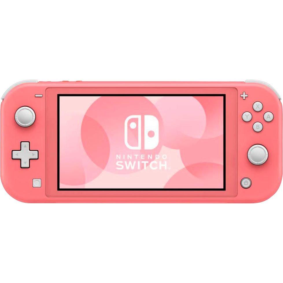 Switch Lite 32GB - Rosa + Animal Crossing: New Horizons | Back Market