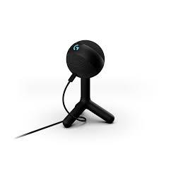 Micro-Chaines Logitech Yeti Orb