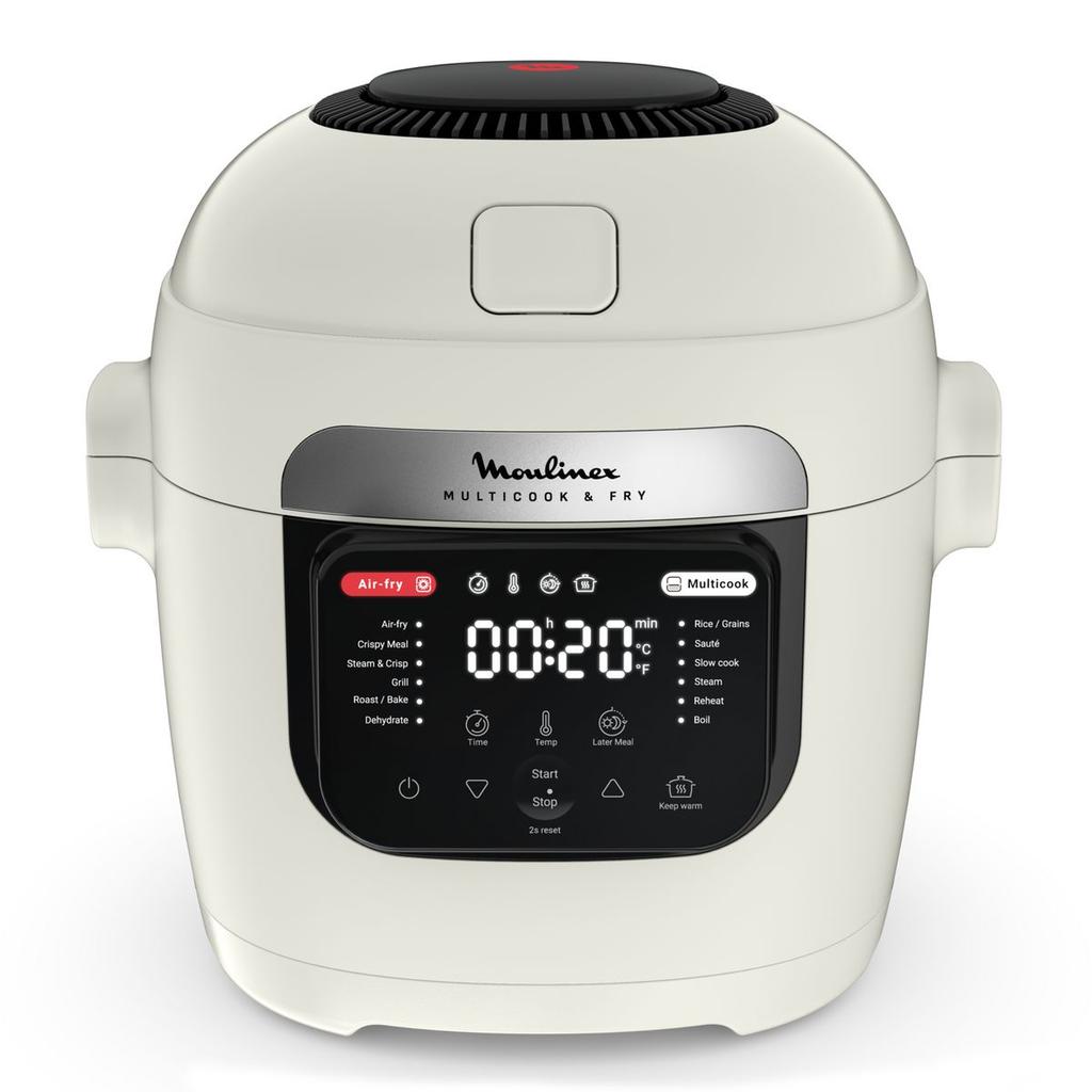 Multi-Cuiseur Moulinex Mz7301F0