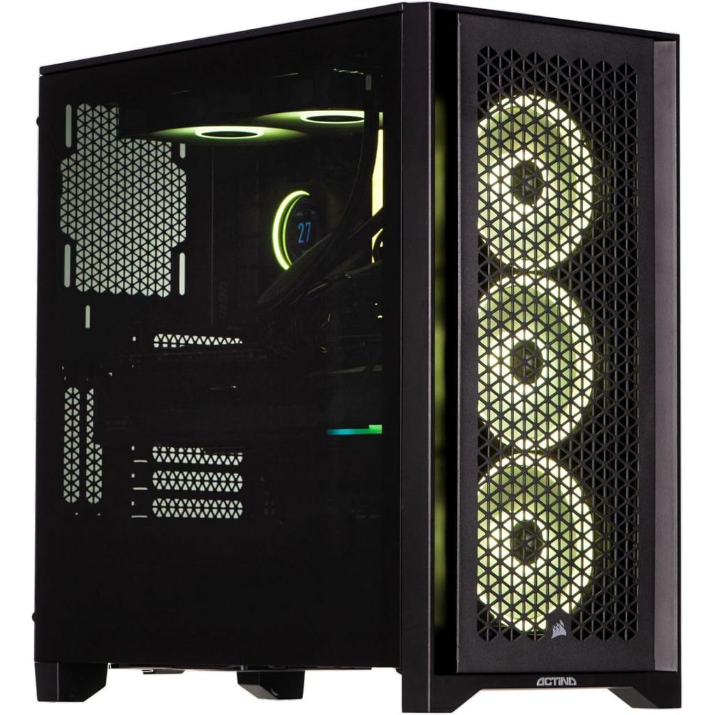 Actina Demopool Ryzen 7 4.2 Ghz - SSD 1To - 32Go - Amd Radeon Rx 7800 Xt