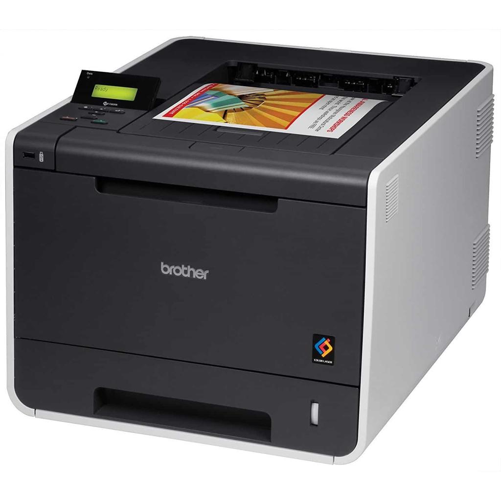 Brother Hl-4140Cn Laser Couleur