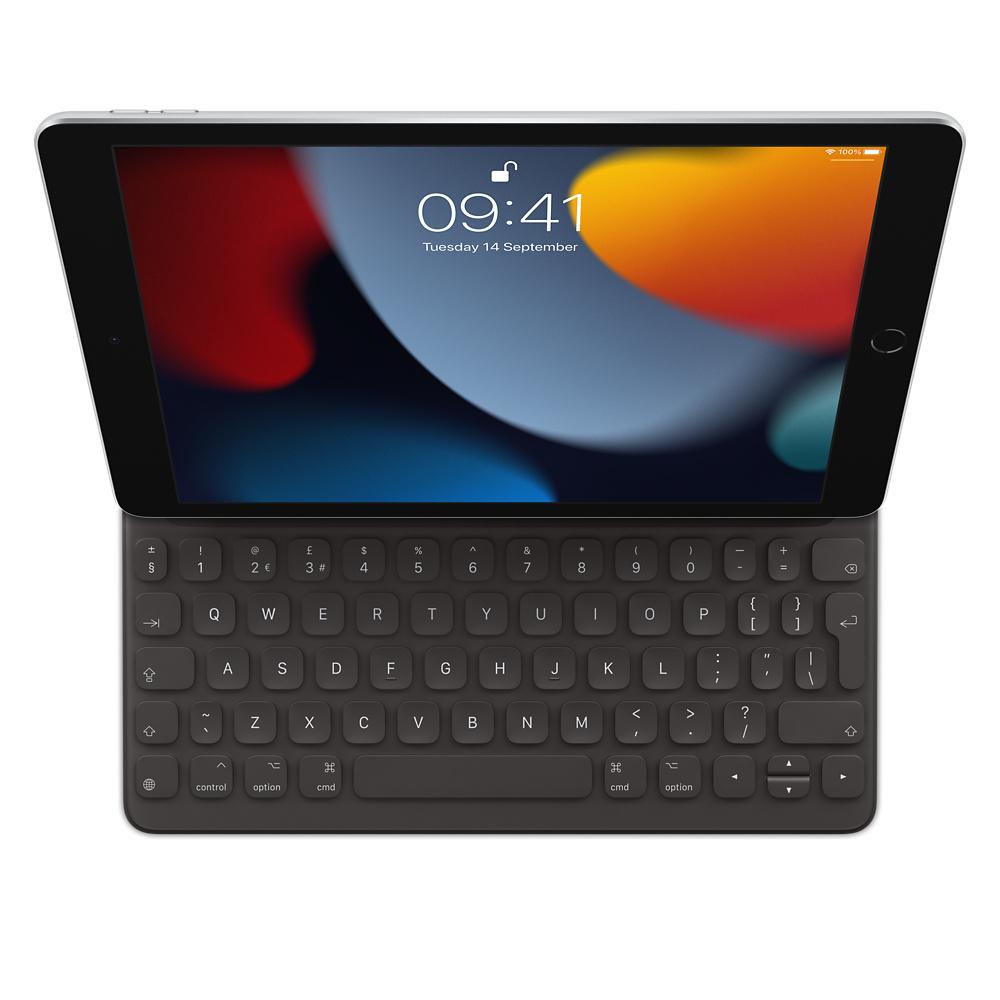 Apple Smart Keyboard 1 (iPad Not Included) (2015) - Azerty - Français - iPad 10.2" 7E Génération / iPad 10.2" 8E Génération / iPad Air 3 / iPad Pro 10.5"