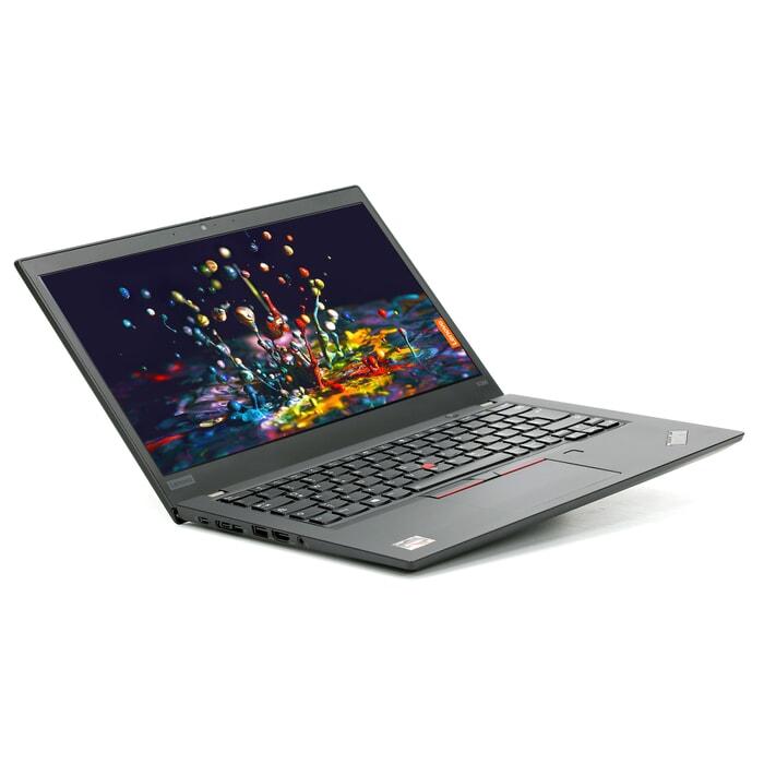 Lenovo Thinkpad X395 13" Ryzen 5 Pro 2.1 Ghz - SSD 256 Go - 16Go Qwertz - Allemand