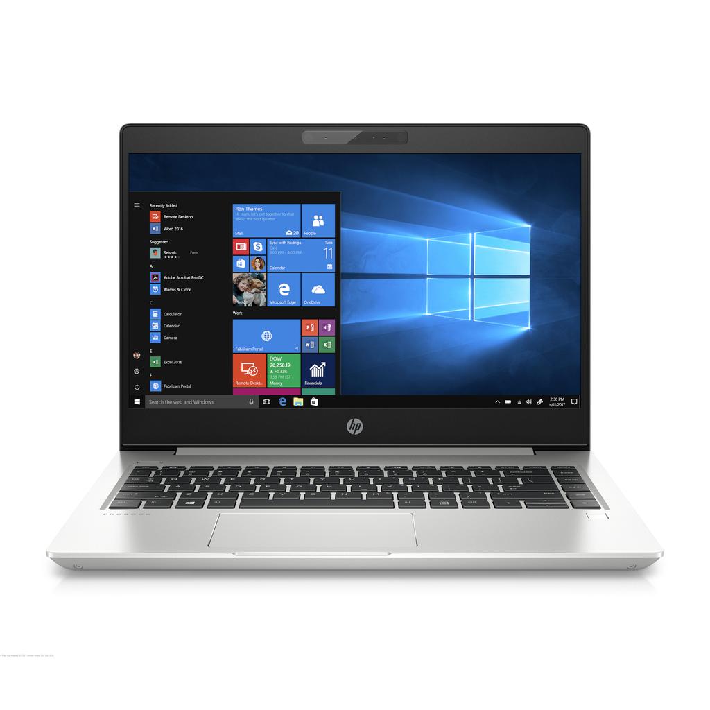 HP Probook 440 14" Core i5 1.6 Ghz - SSD 512 Go - 8 Go Qwertz - Allemand