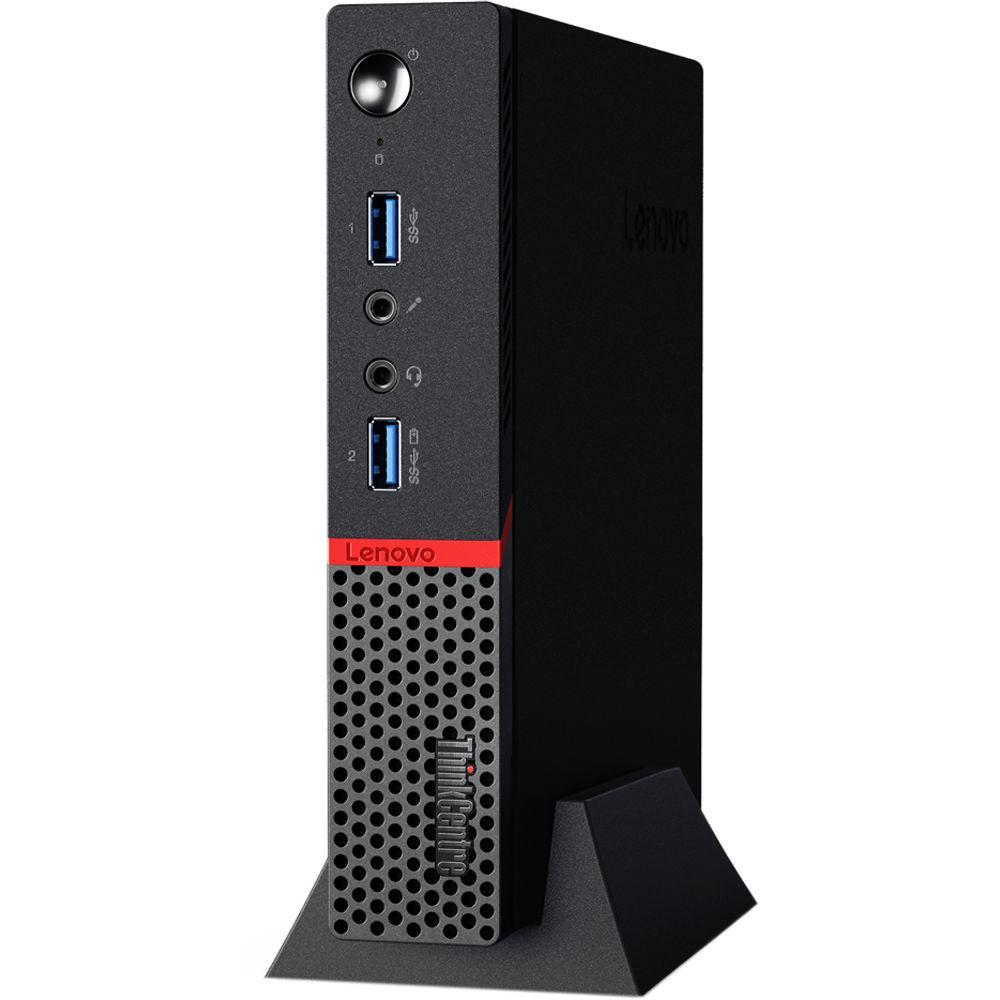 Lenovo ThinkCentre M700 Tiny Core i3 3.2 GHz - SSD 128 Go RAM 8 Go