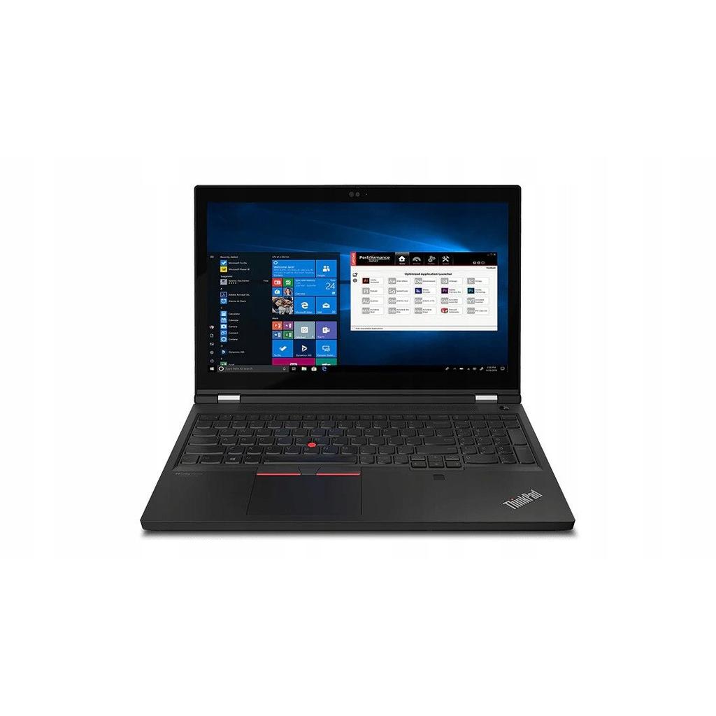 Lenovo Thinkpad P15 G2I 15" Core i7 2.5 Ghz - SSD 1To - 32Go Qwerty - Suédois