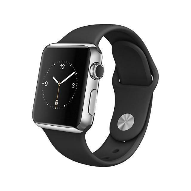 Apple Watch Series 4 (2018) GPS 44 mm - Aluminium Silver