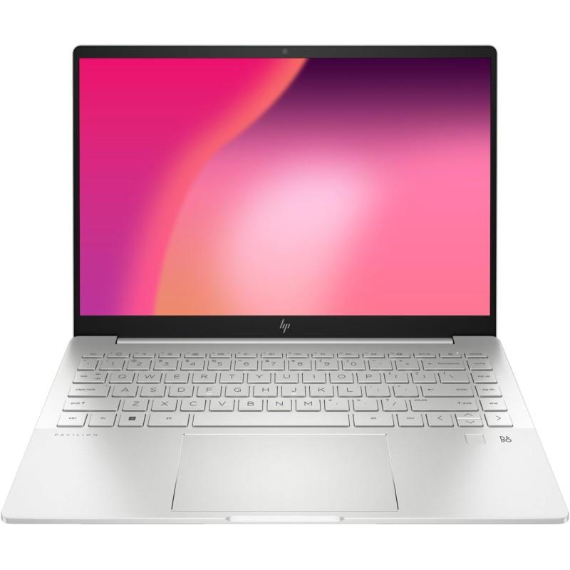 HP Pavilion Plus 14-Eh0826No 14" Core i5 1.7 Ghz - SSD 512 Go - 16 Go Qwerty - Suédois