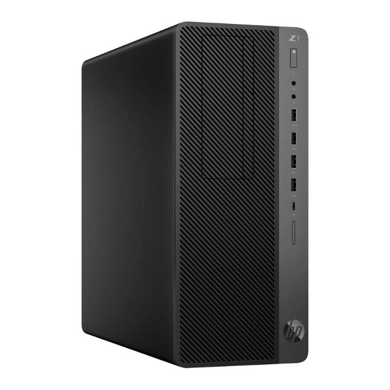 HP Z1 Entry Tower G5 Ghz - SSD 512 Go Ram 8Go