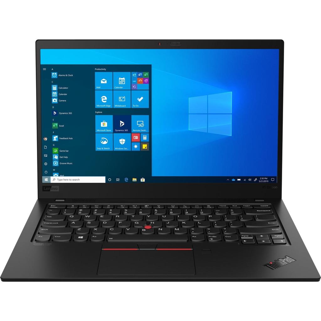 Lenovo ThinkPad X1 Carbon 8th Gen 14-inch (2020) - Core i7-10610U Lenovo ThinkPad X1 Carbon 8th Gen 14-inch (2020) - Core i7-10610U