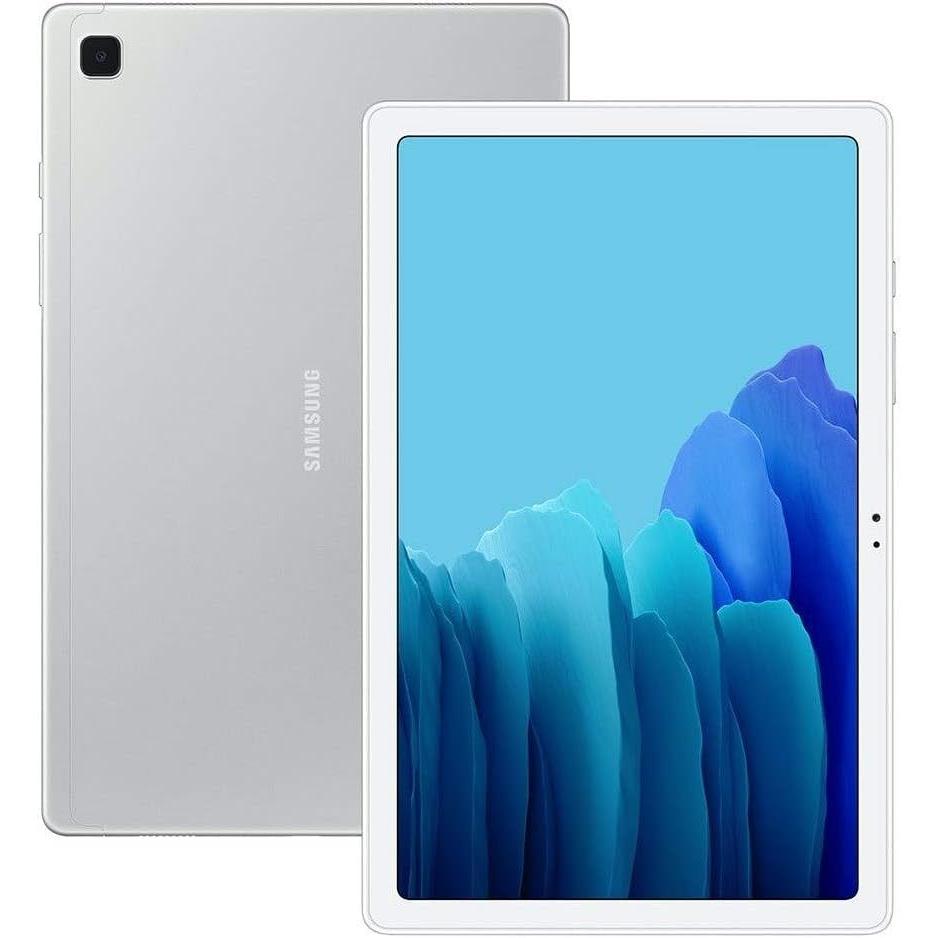 Galaxy Tab A7 (2020) 32GB - Wi-Fi - Silver