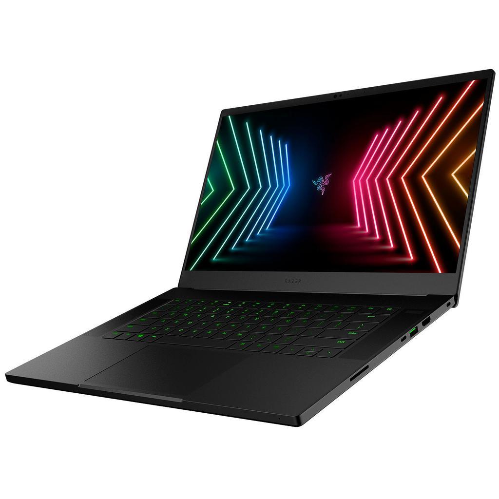 Razer Blade 15 Base 15" Core i7 2.6 Ghz - SSD 512 Gb - 16 Go - Nvidia Geforce Rtx 3060 Qwerty - Espagnol
